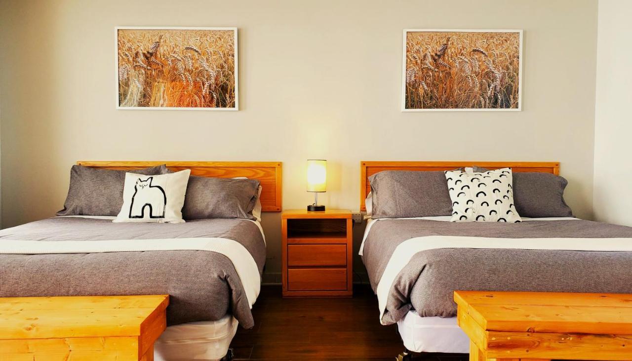 موتيل Sainte-Anne-de-Beaupré Lofts Fleuve Et Montagnes المظهر الخارجي الصورة