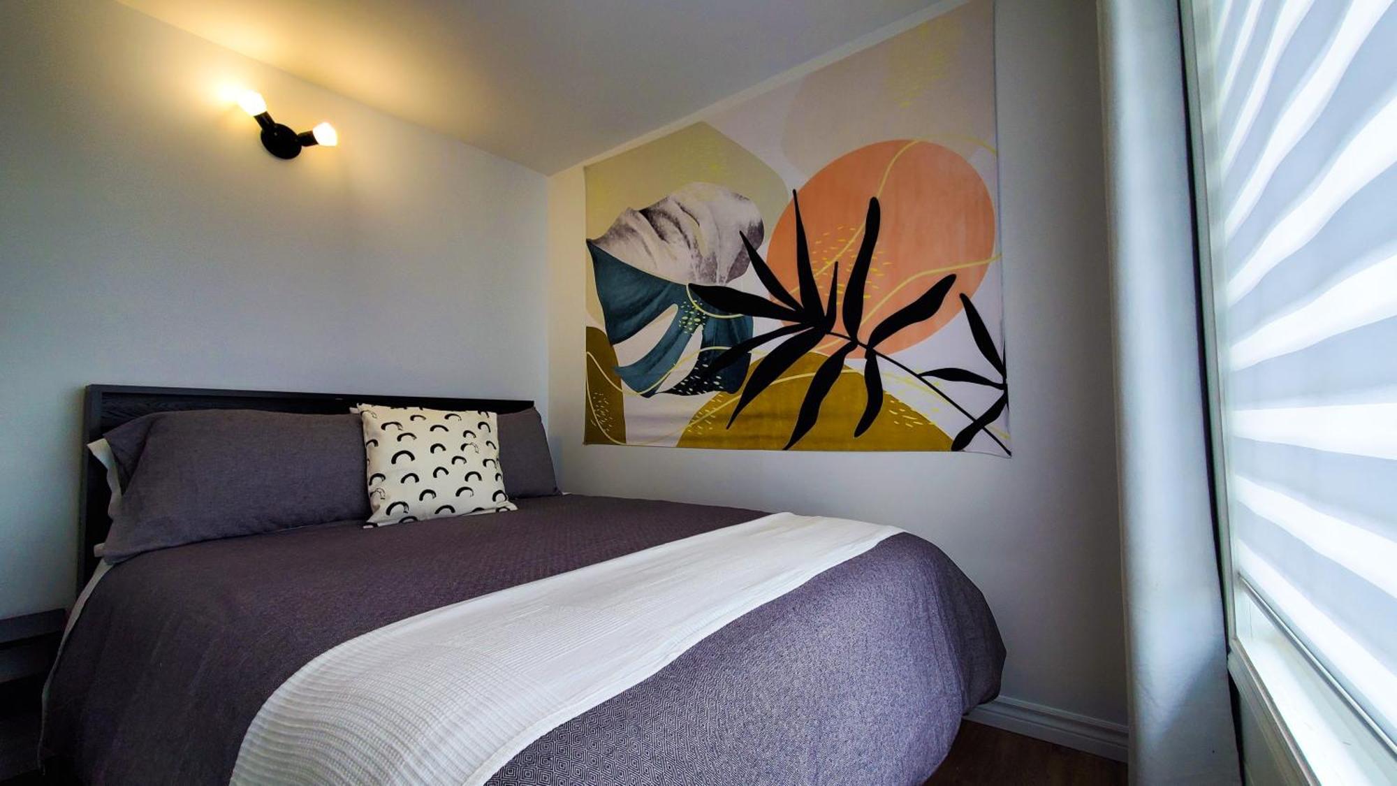 موتيل Sainte-Anne-de-Beaupré Lofts Fleuve Et Montagnes المظهر الخارجي الصورة