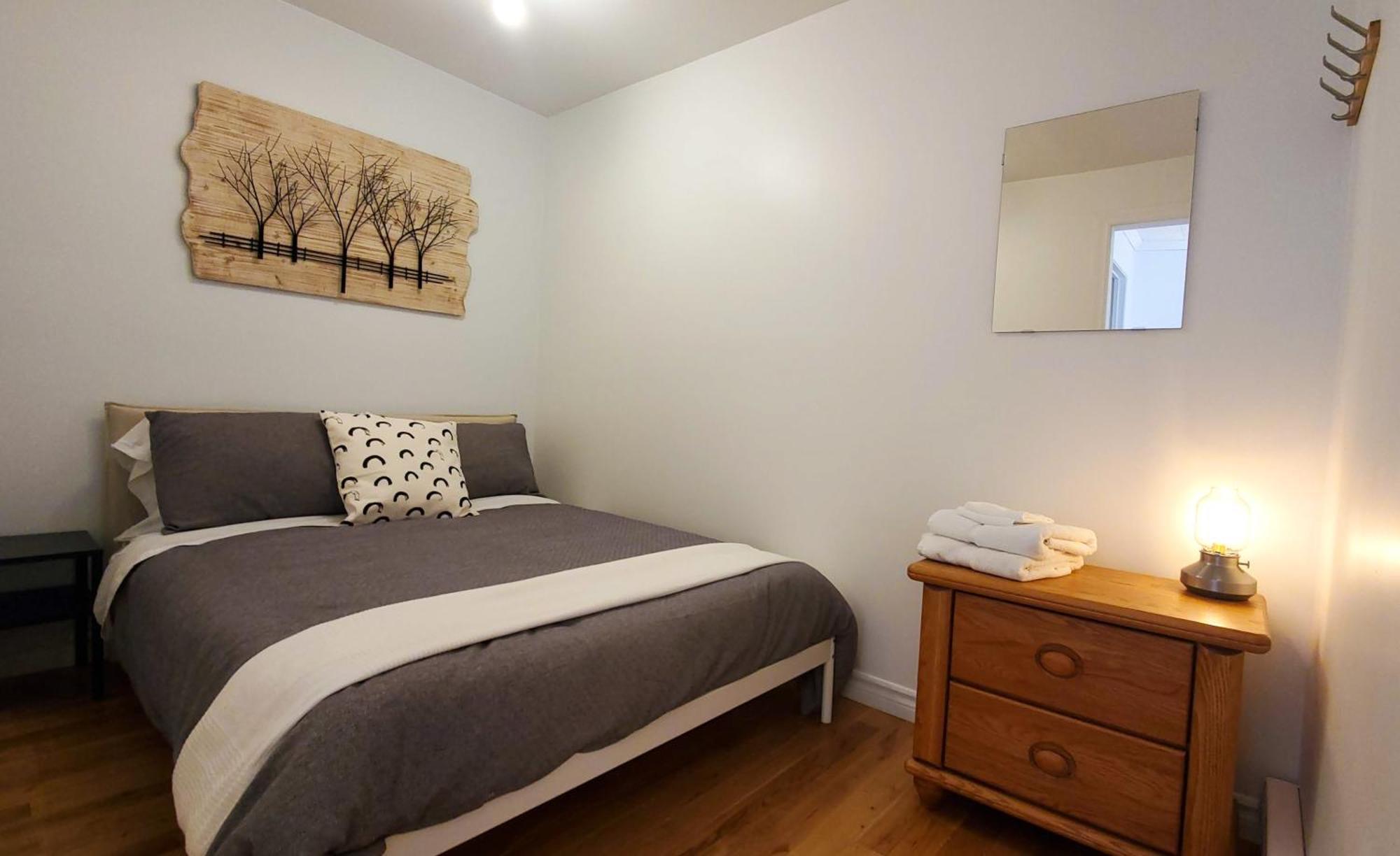 موتيل Sainte-Anne-de-Beaupré Lofts Fleuve Et Montagnes المظهر الخارجي الصورة