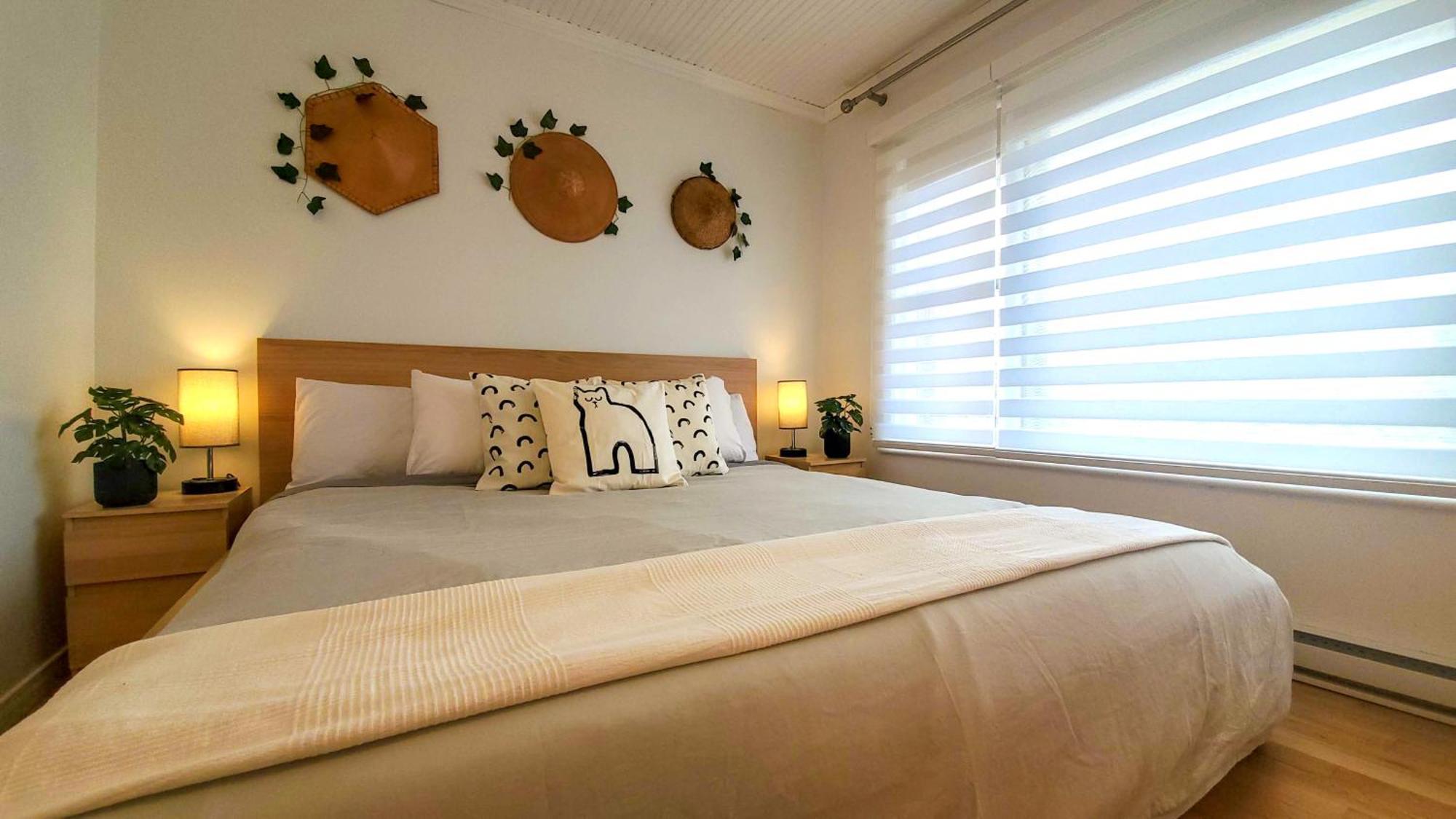 موتيل Sainte-Anne-de-Beaupré Lofts Fleuve Et Montagnes المظهر الخارجي الصورة