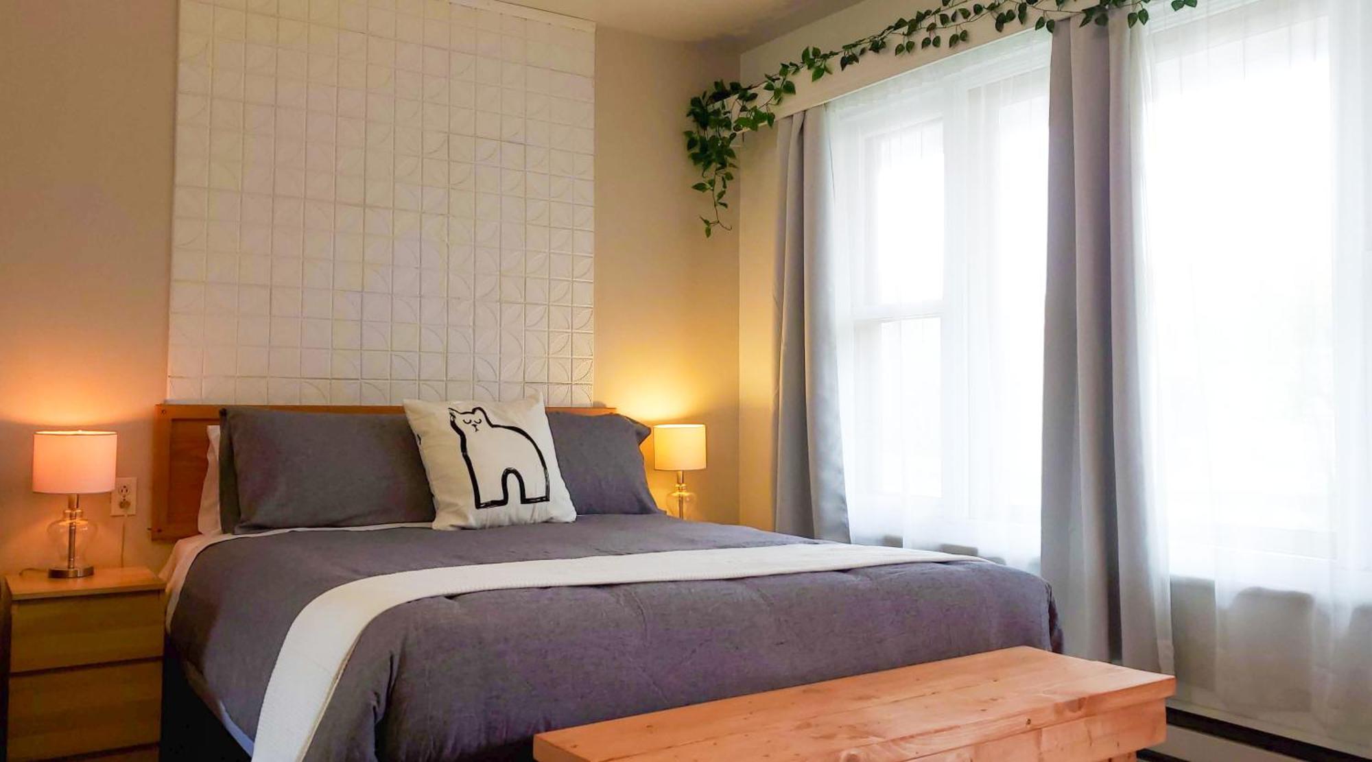 موتيل Sainte-Anne-de-Beaupré Lofts Fleuve Et Montagnes المظهر الخارجي الصورة