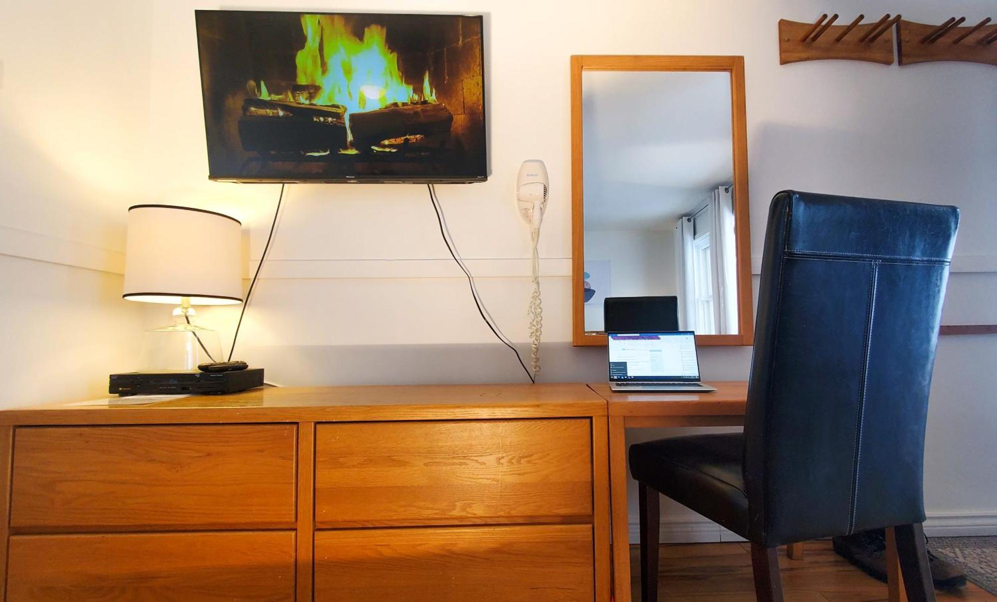 موتيل Sainte-Anne-de-Beaupré Lofts Fleuve Et Montagnes المظهر الخارجي الصورة