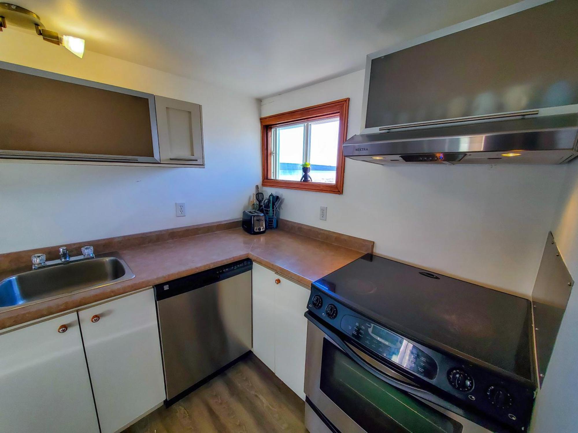 موتيل Sainte-Anne-de-Beaupré Lofts Fleuve Et Montagnes المظهر الخارجي الصورة