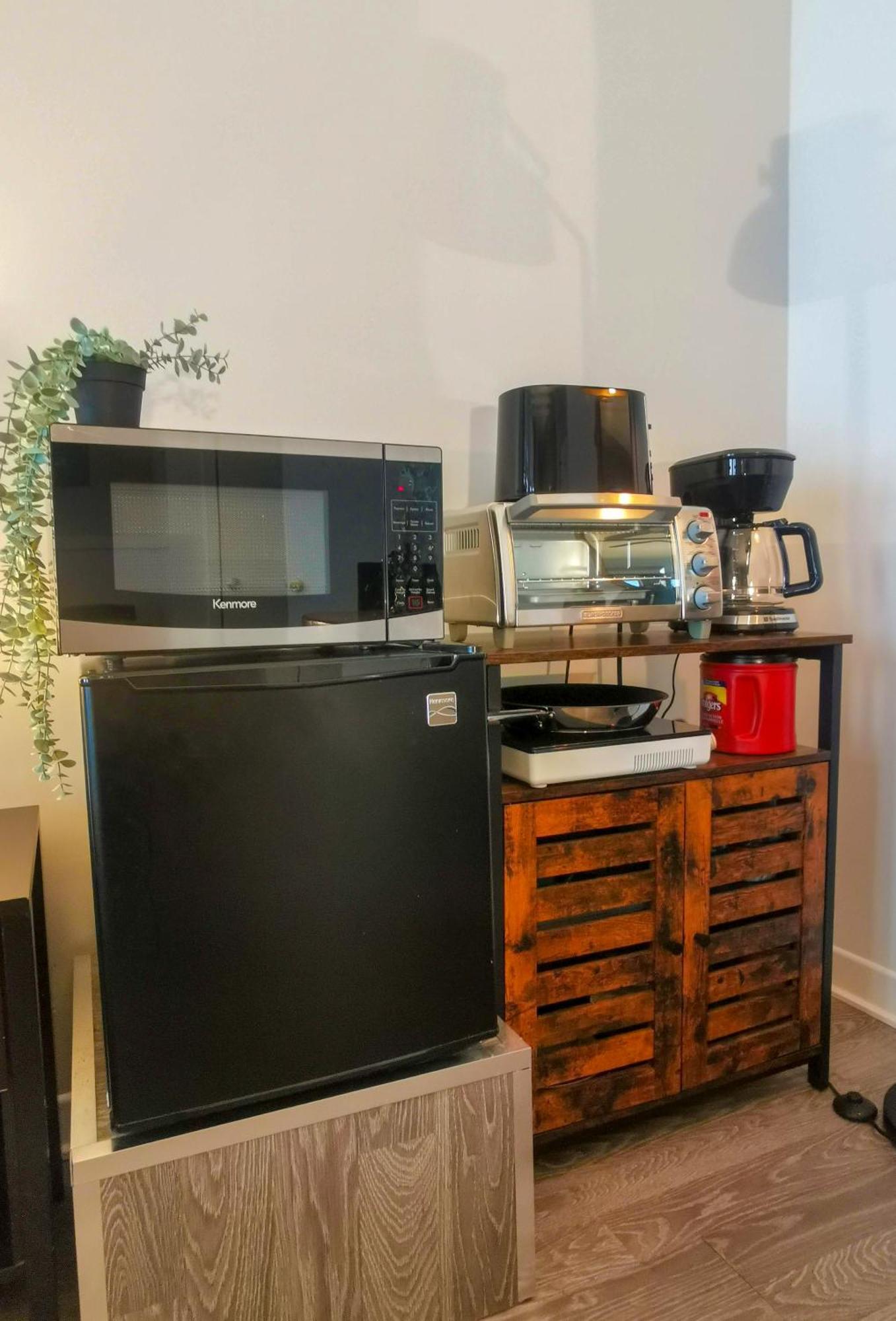 موتيل Sainte-Anne-de-Beaupré Lofts Fleuve Et Montagnes المظهر الخارجي الصورة